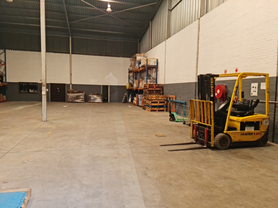 Commercial Property for Sale in Saxenburg Park 1 Western Cape